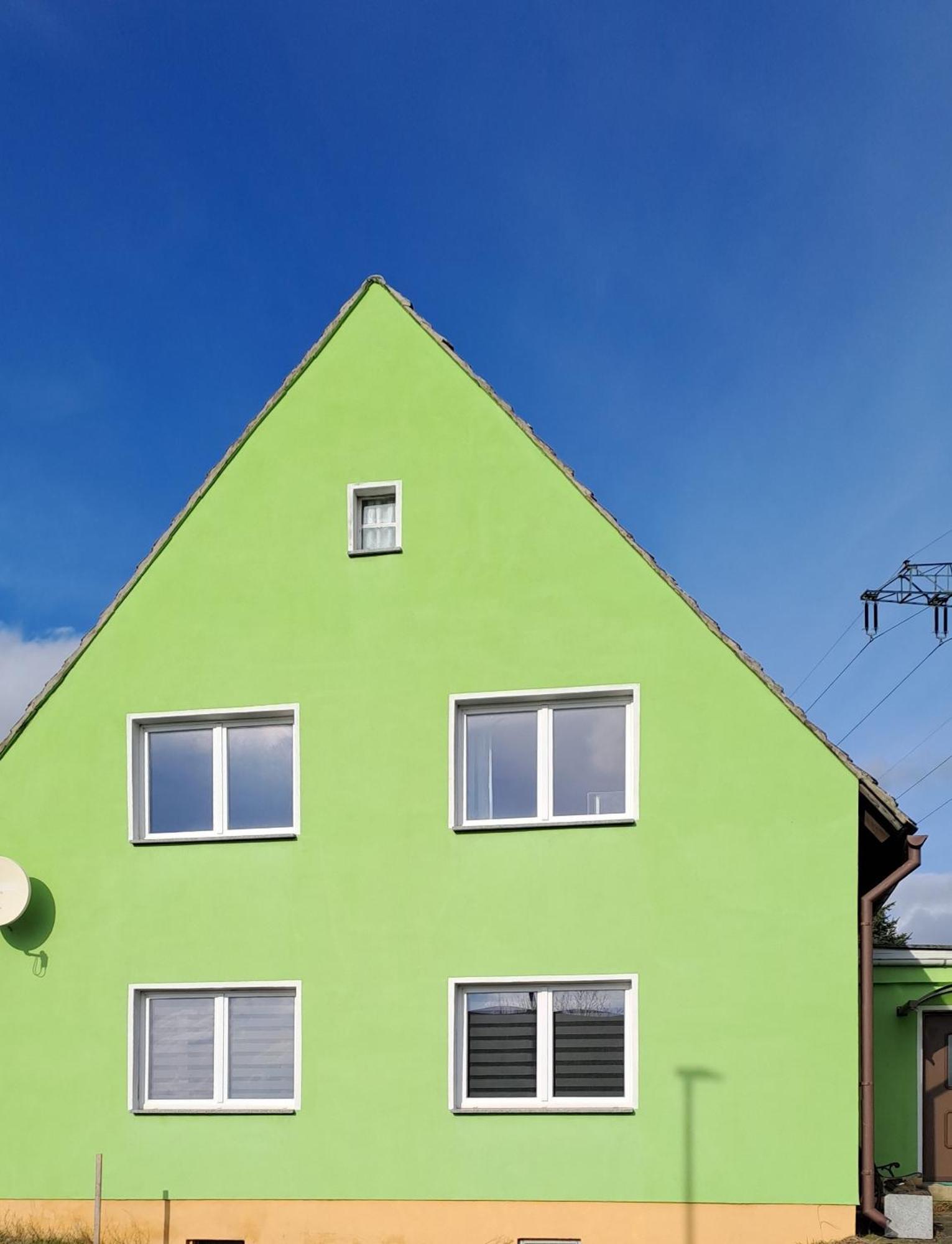 Ferienhaus „Zum Alten Froehlich“ Dresden Eksteriør billede
