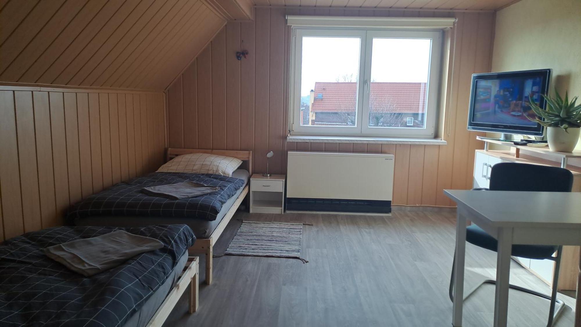 Ferienhaus „Zum Alten Froehlich“ Dresden Eksteriør billede