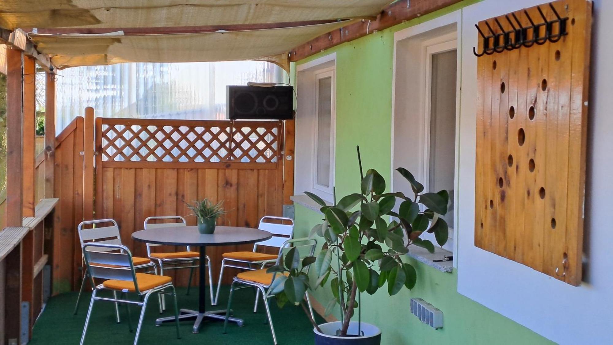 Ferienhaus „Zum Alten Froehlich“ Dresden Eksteriør billede